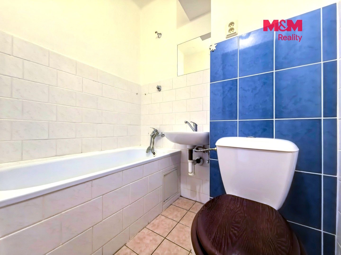 Pronájem bytu 1+kk 24 m² - foto 5