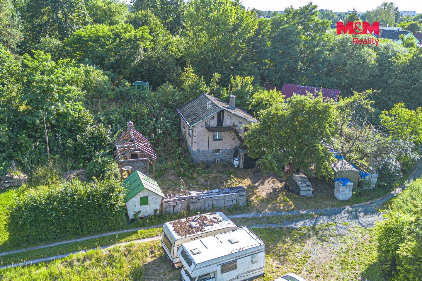 Prodej domu 60 m² - foto 12