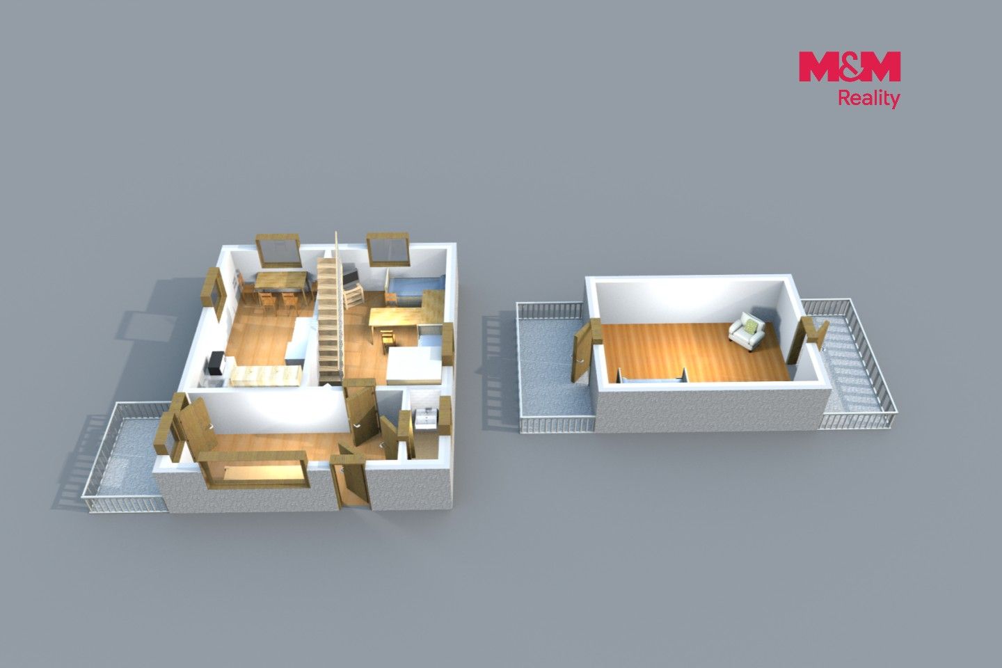 Prodej domu 60 m² - foto 18
