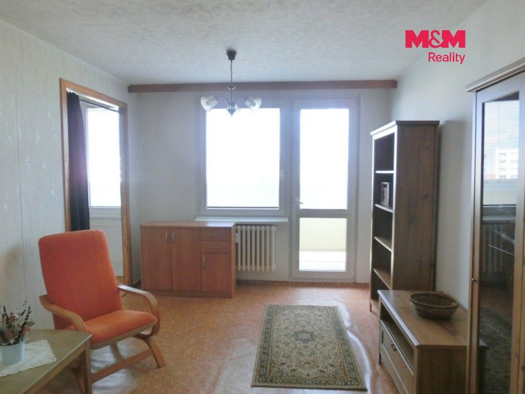 Pronájem bytu 2+kk 40 m² - foto 3