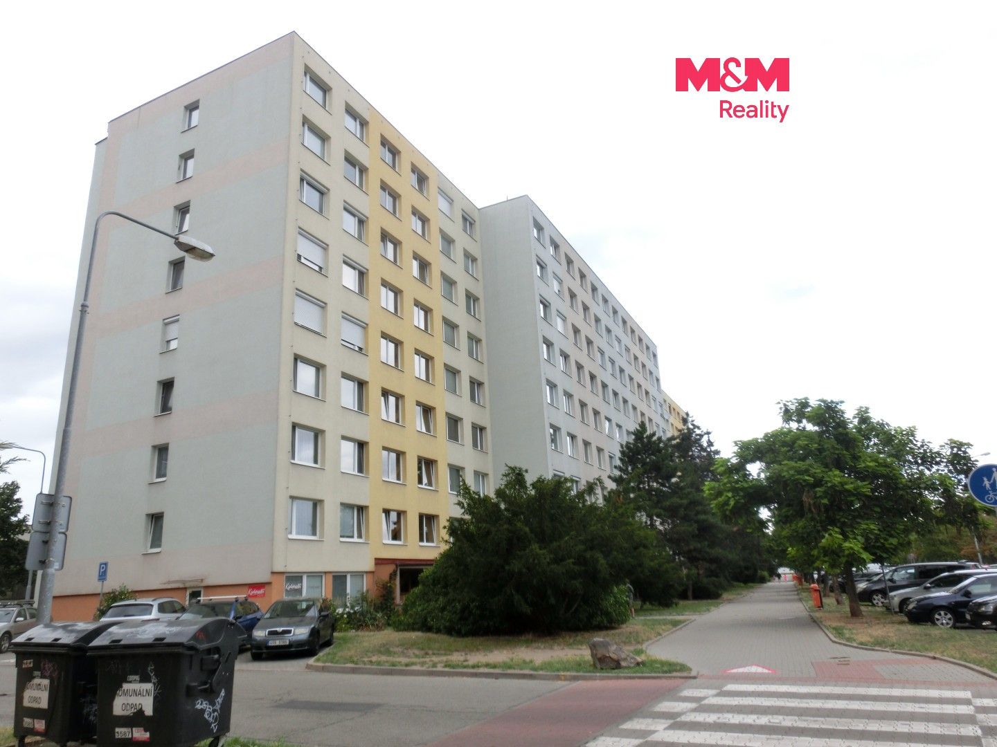 Pronájem bytu 2+kk 40 m² - foto 1