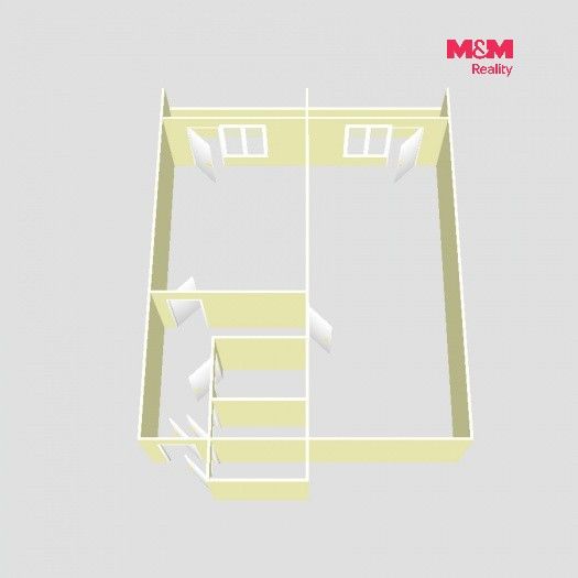 Pronájem bytu 2+kk 40 m² - foto 19