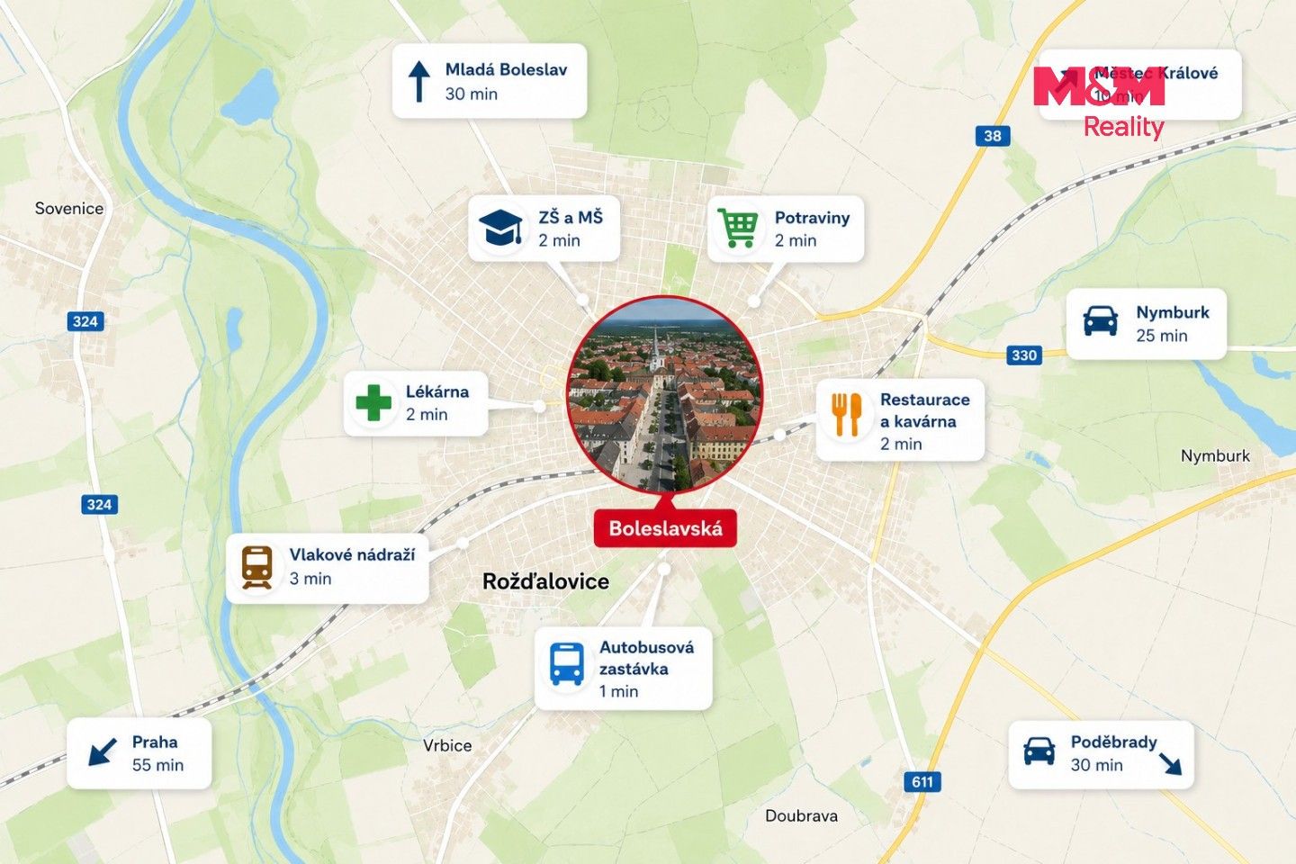 Prodej domu 97 m² - foto 22
