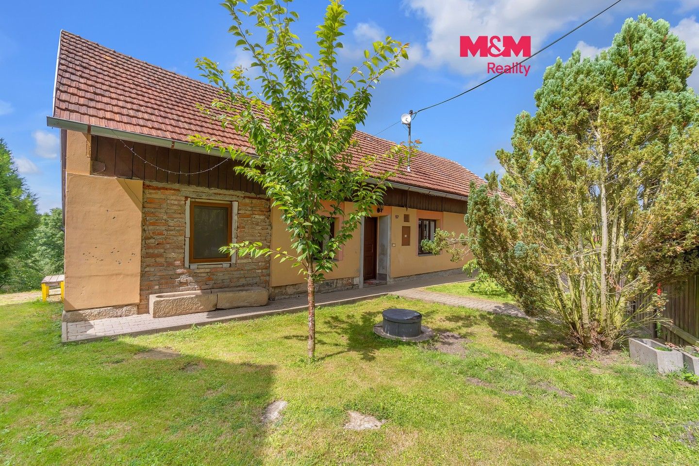 Prodej domu 85 m² - foto 1