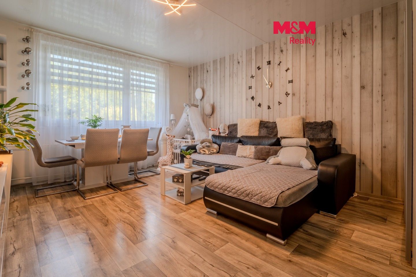 Prodej bytu 3+1 75 m² - foto 1