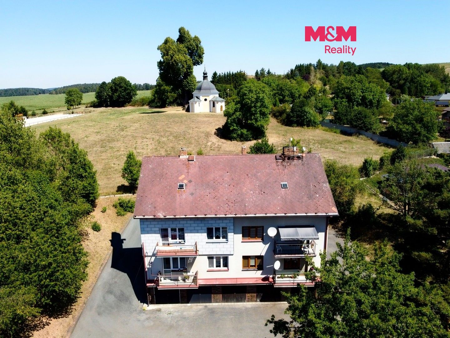Prodej bytu 3+1 78 m² - foto 1