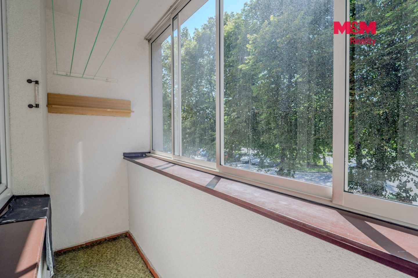 Prodej bytu 2+1 50 m² - foto 4