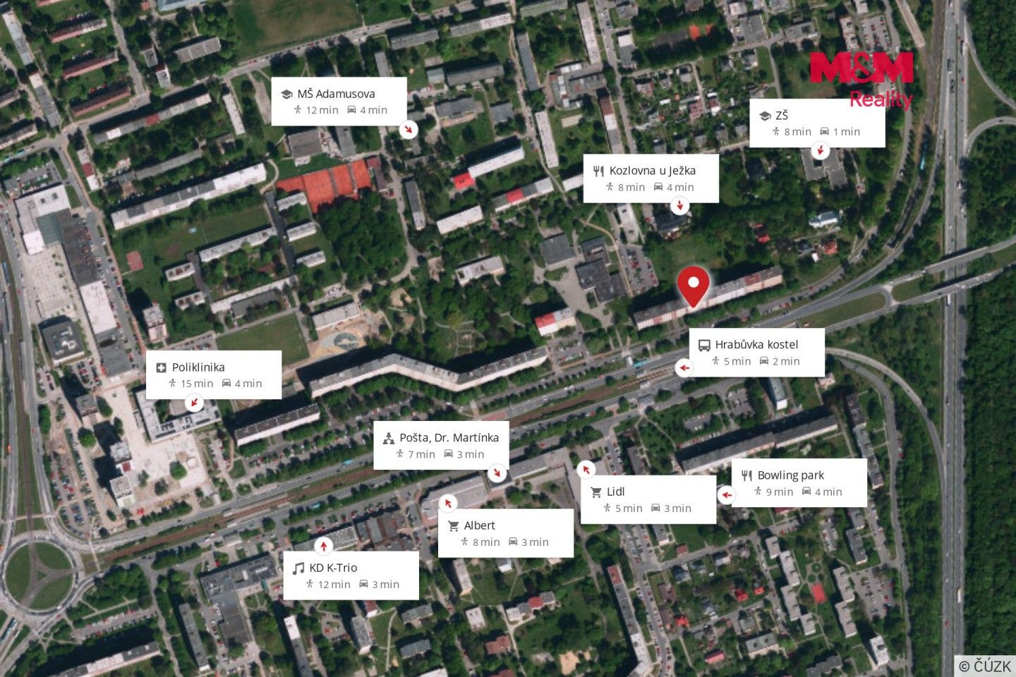 Prodej bytu 2+1 50 m² - foto 14
