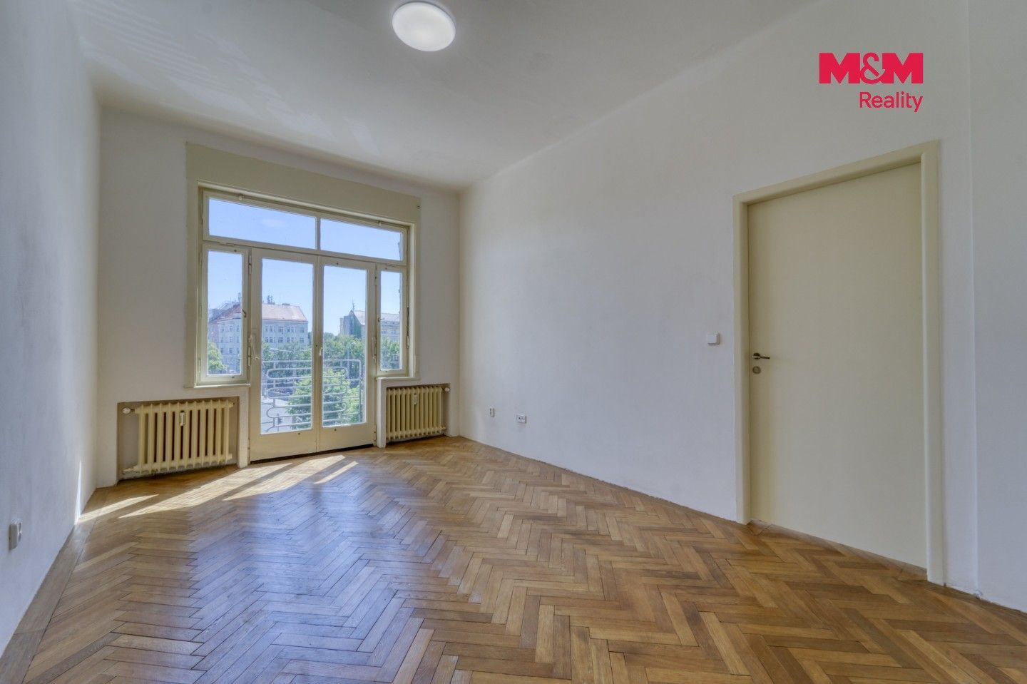 Pronájem bytu 2+1 66 m² - foto 4