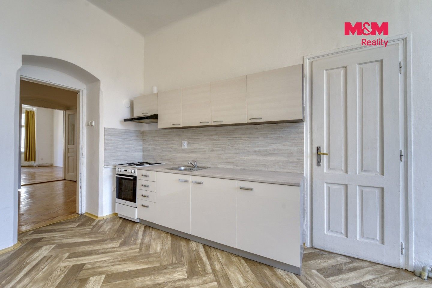 Pronájem bytu 4+1 160 m² - foto 4