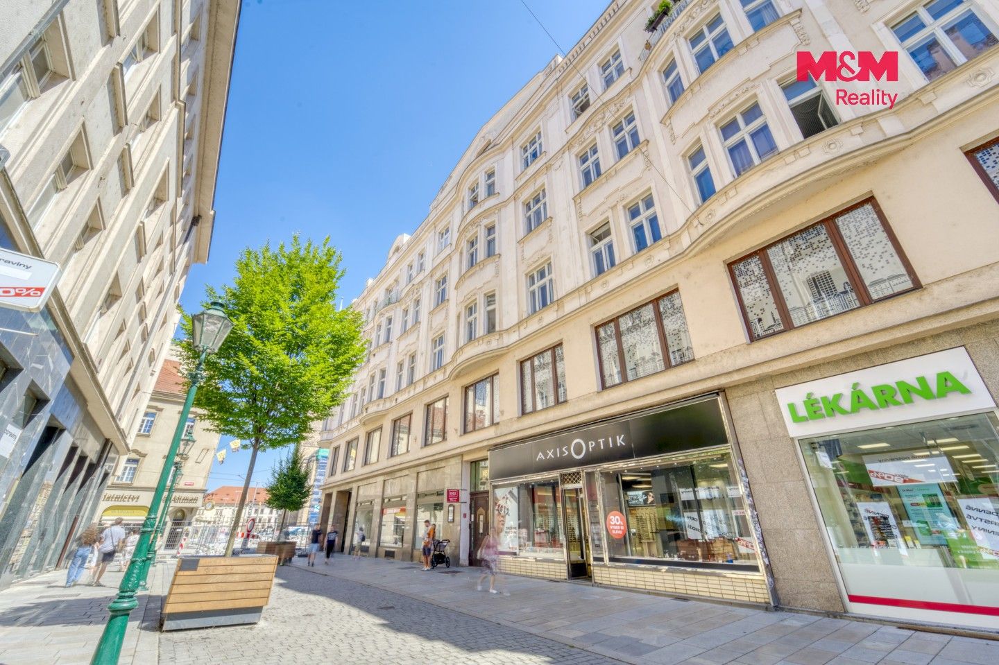 Pronájem bytu 4+1 160 m² - foto 3