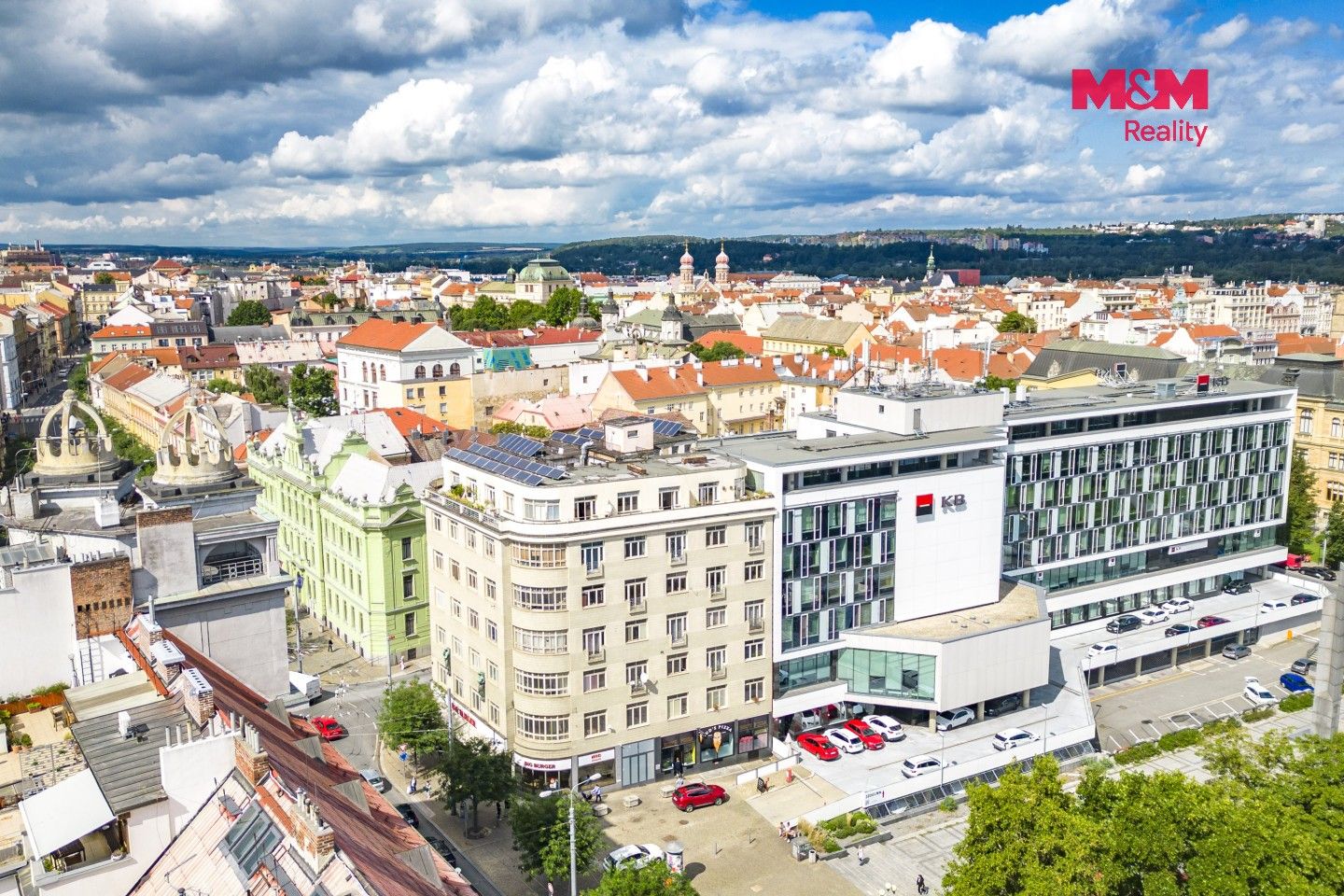 Pronájem bytu 2+1 66 m² - foto 15