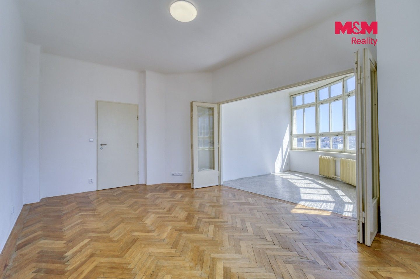 Pronájem bytu 2+1 83 m² - foto 5