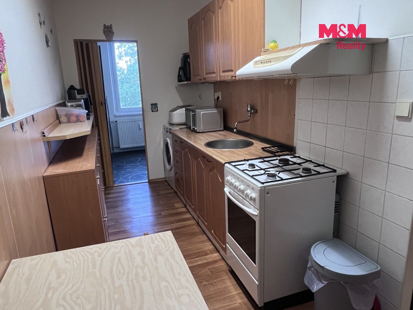 Pronájem bytu 2+1 39 m² - foto 2