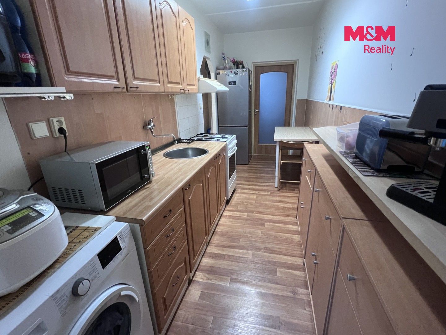 Pronájem bytu 2+1 39 m² - foto 3