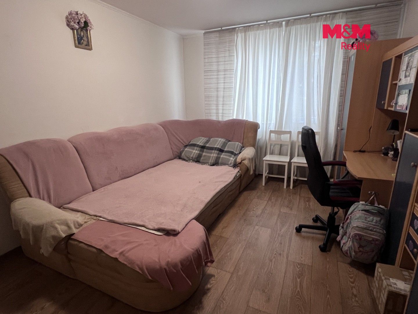 Pronájem bytu 2+1 39 m² - foto 5