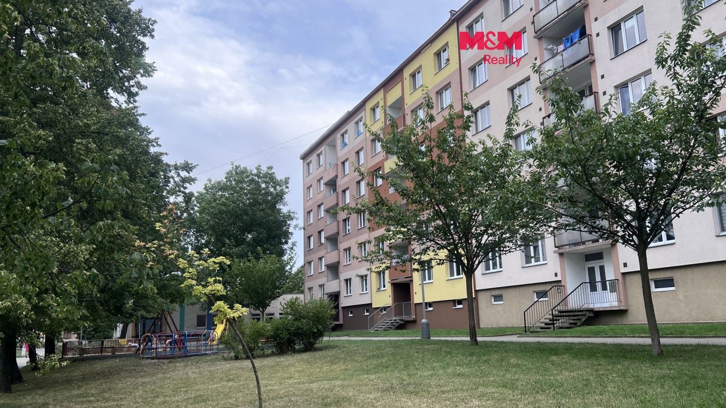 Pronájem bytu 2+1 39 m² - foto 1