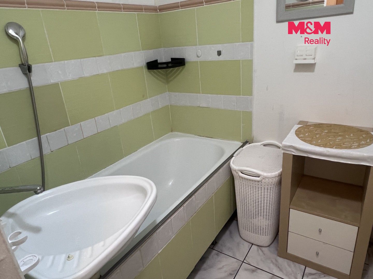 Pronájem bytu 2+1 39 m² - foto 4