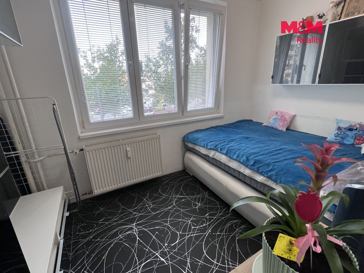 Pronájem bytu 2+1 39 m² - foto 6