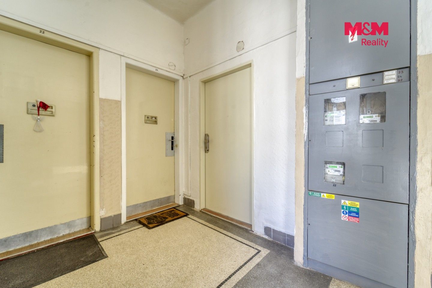 Pronájem bytu 2+1 83 m² - foto 13