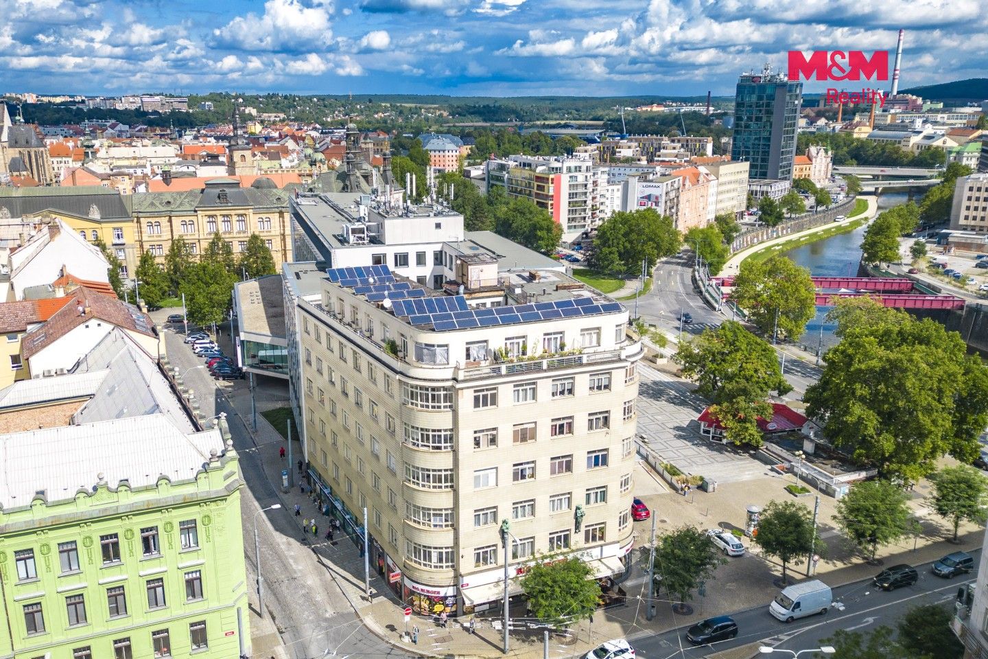 Pronájem bytu 2+1 83 m² - foto 15