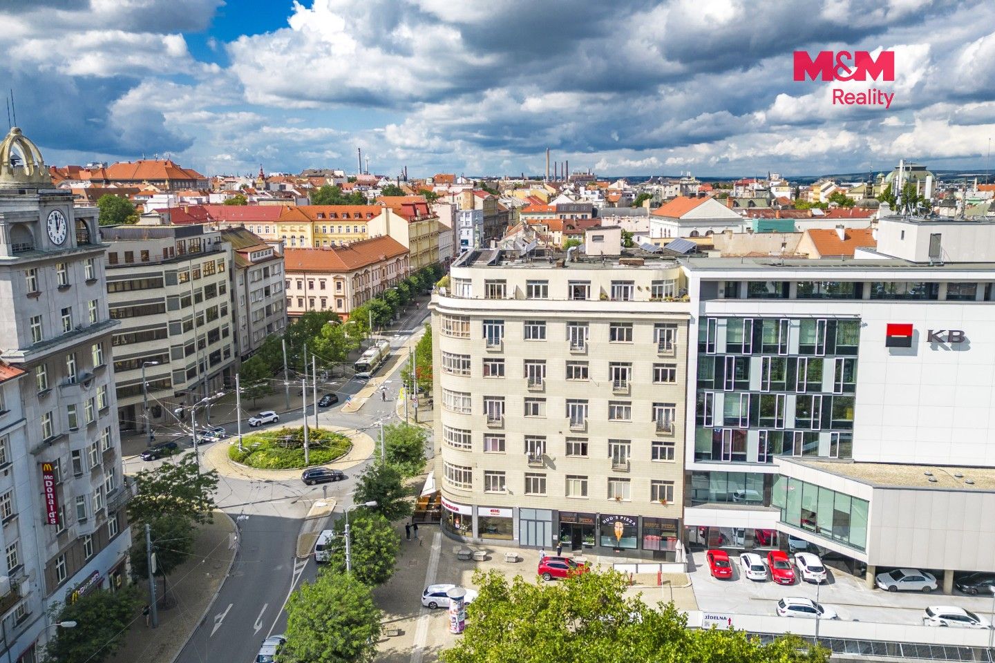 Pronájem bytu 2+1 83 m² - foto 14