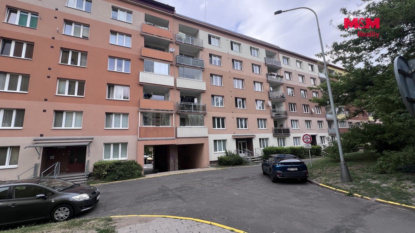 Pronájem bytu 2+1 39 m² - foto 11