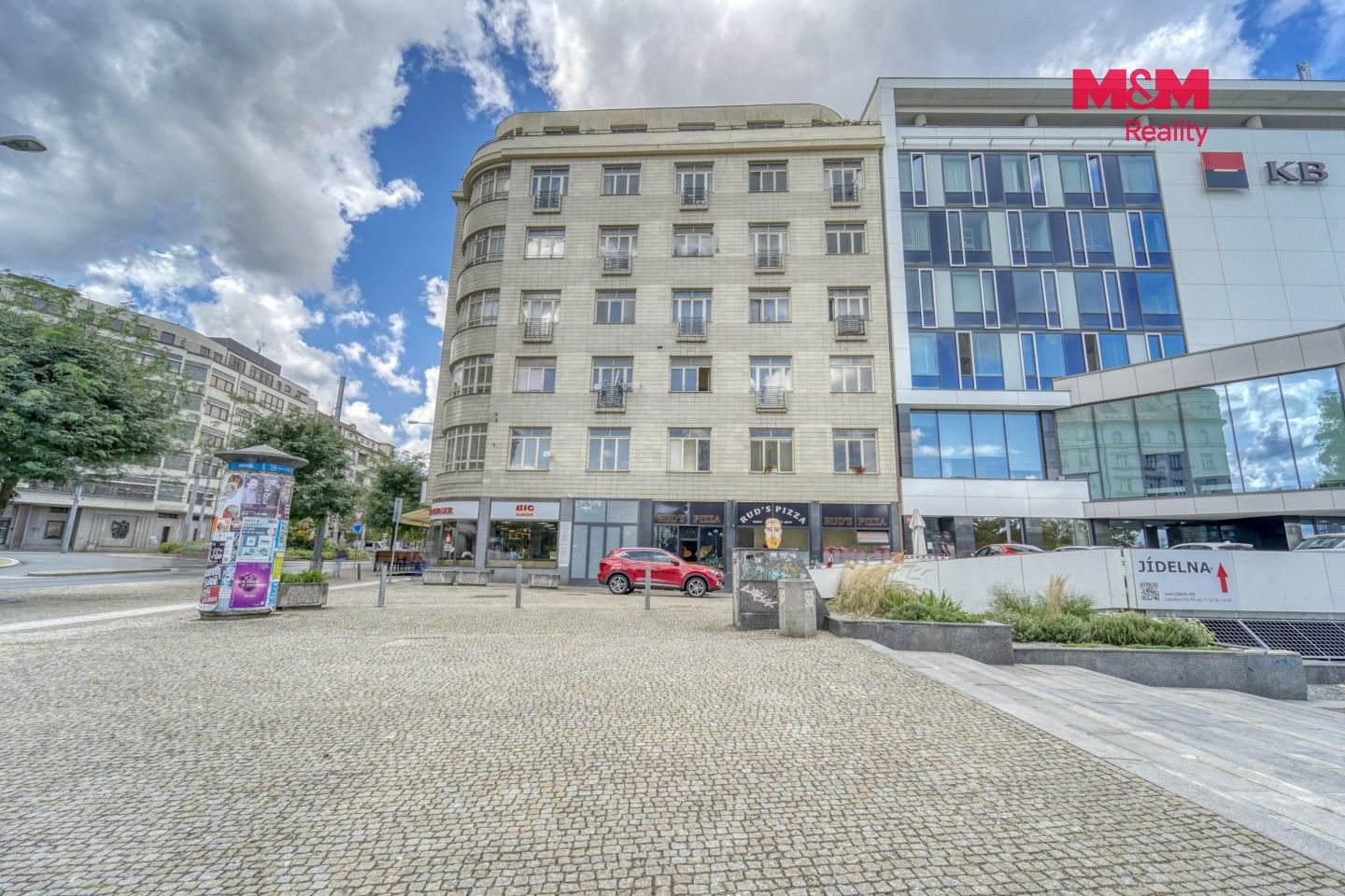 Pronájem bytu 2+1 83 m² - foto 17