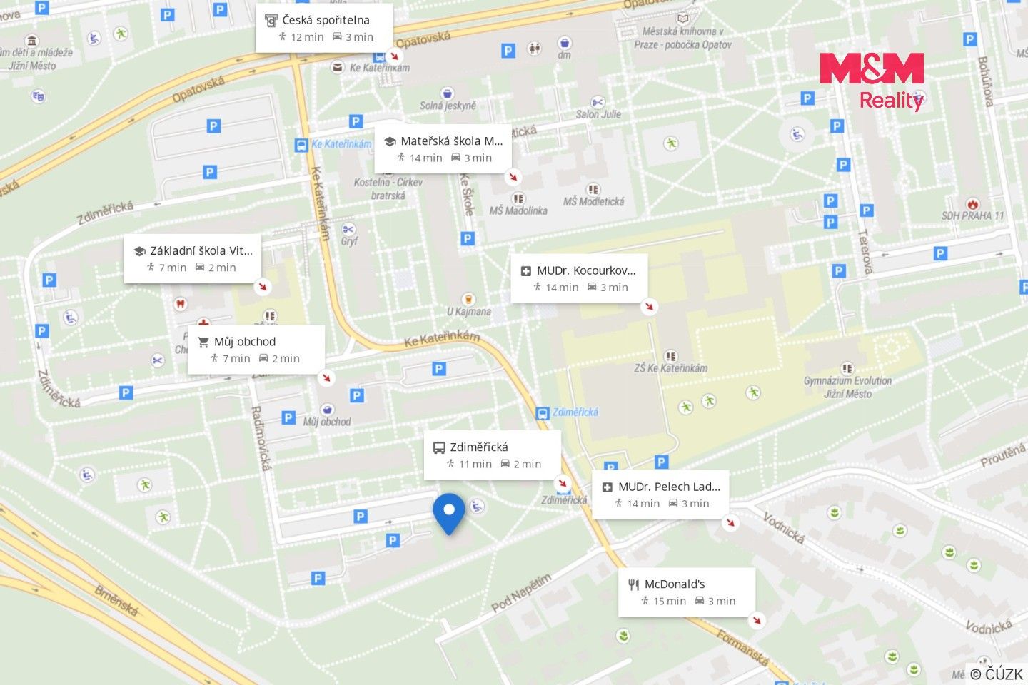 Prodej nemovitosti 20 m² - foto 5