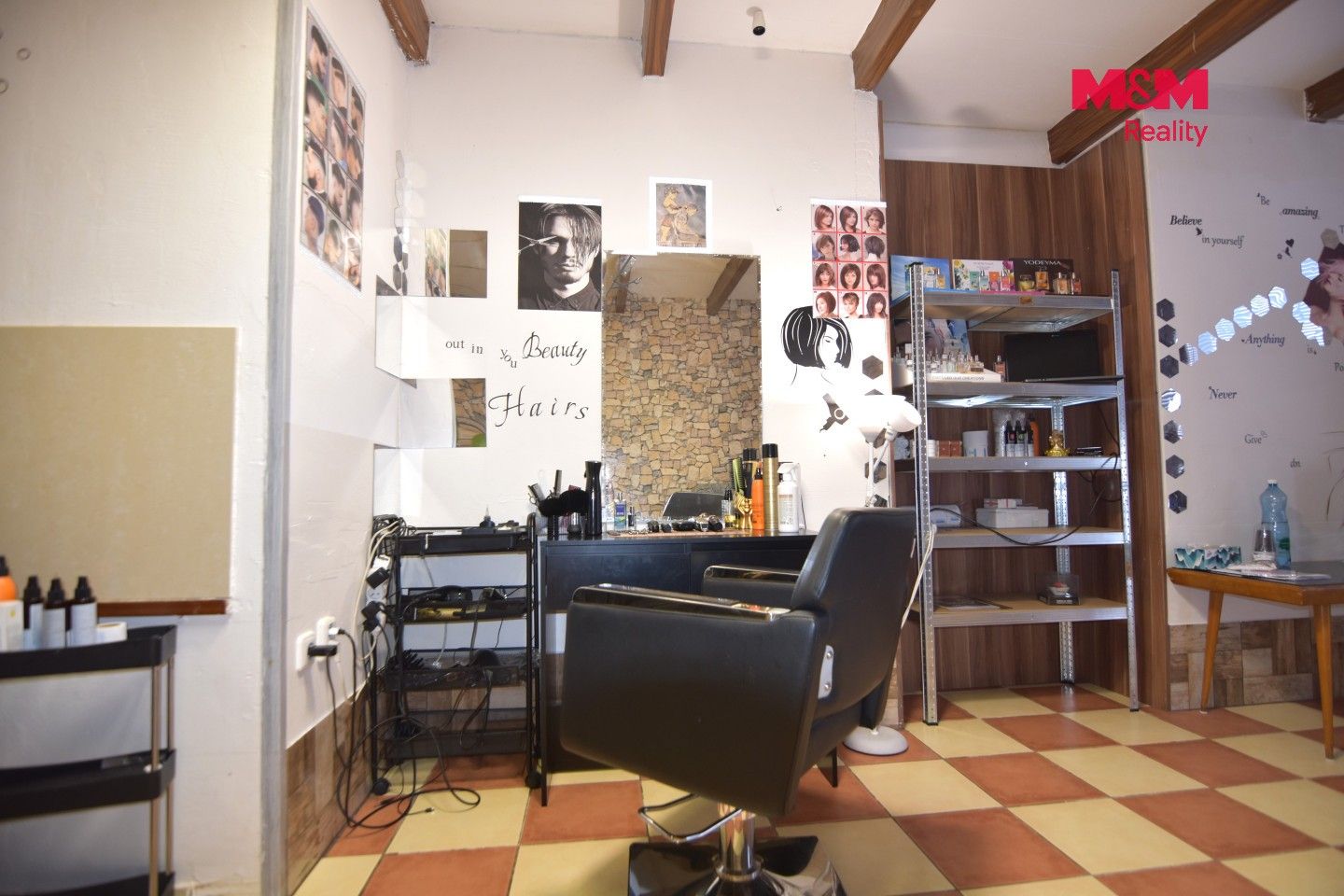 Pronájem komerčního prostoru 44 m² - foto 3
