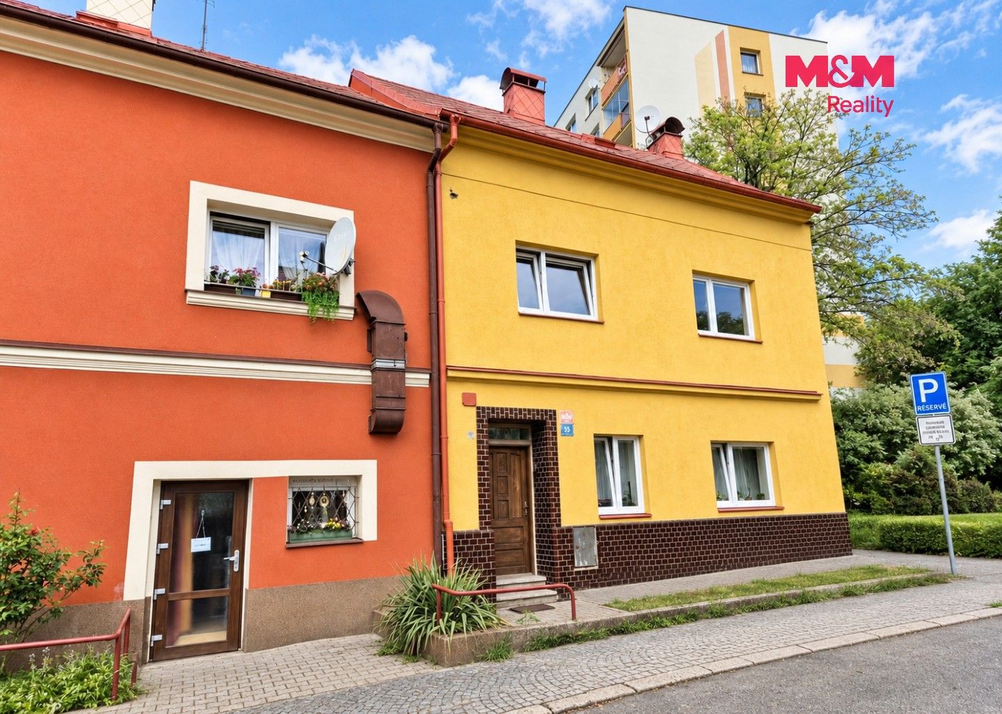 Pronájem bytu 4+1 80 m² - foto 9