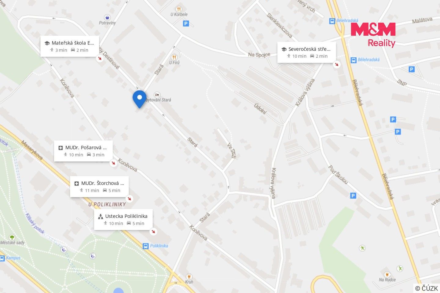 Pronájem bytu 2+1 55 m² - foto 12
