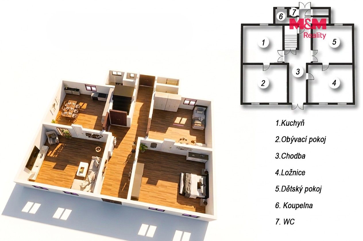 Prodej domu 138 m² - foto 5