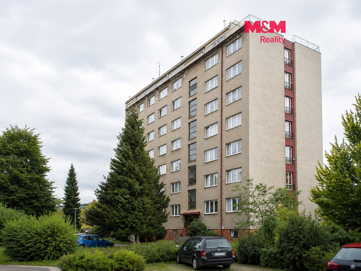 Pronájem bytu 1+1 38 m² - foto 1