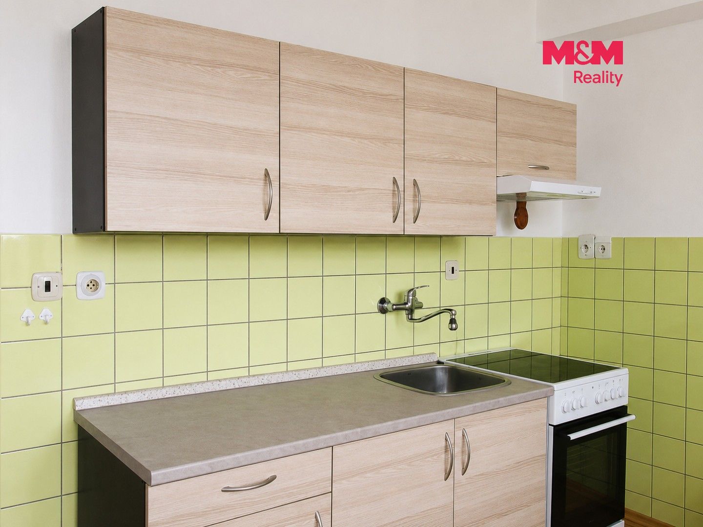 Pronájem bytu 1+1 38 m² - foto 3