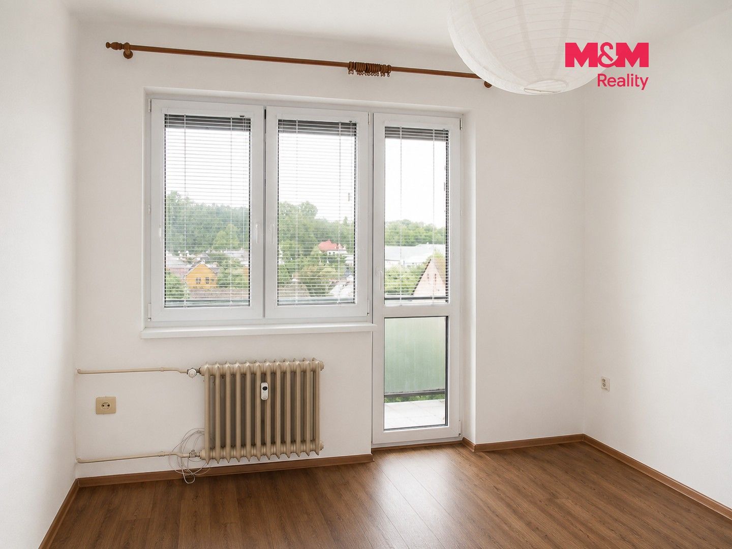 Pronájem bytu 1+1 38 m² - foto 4