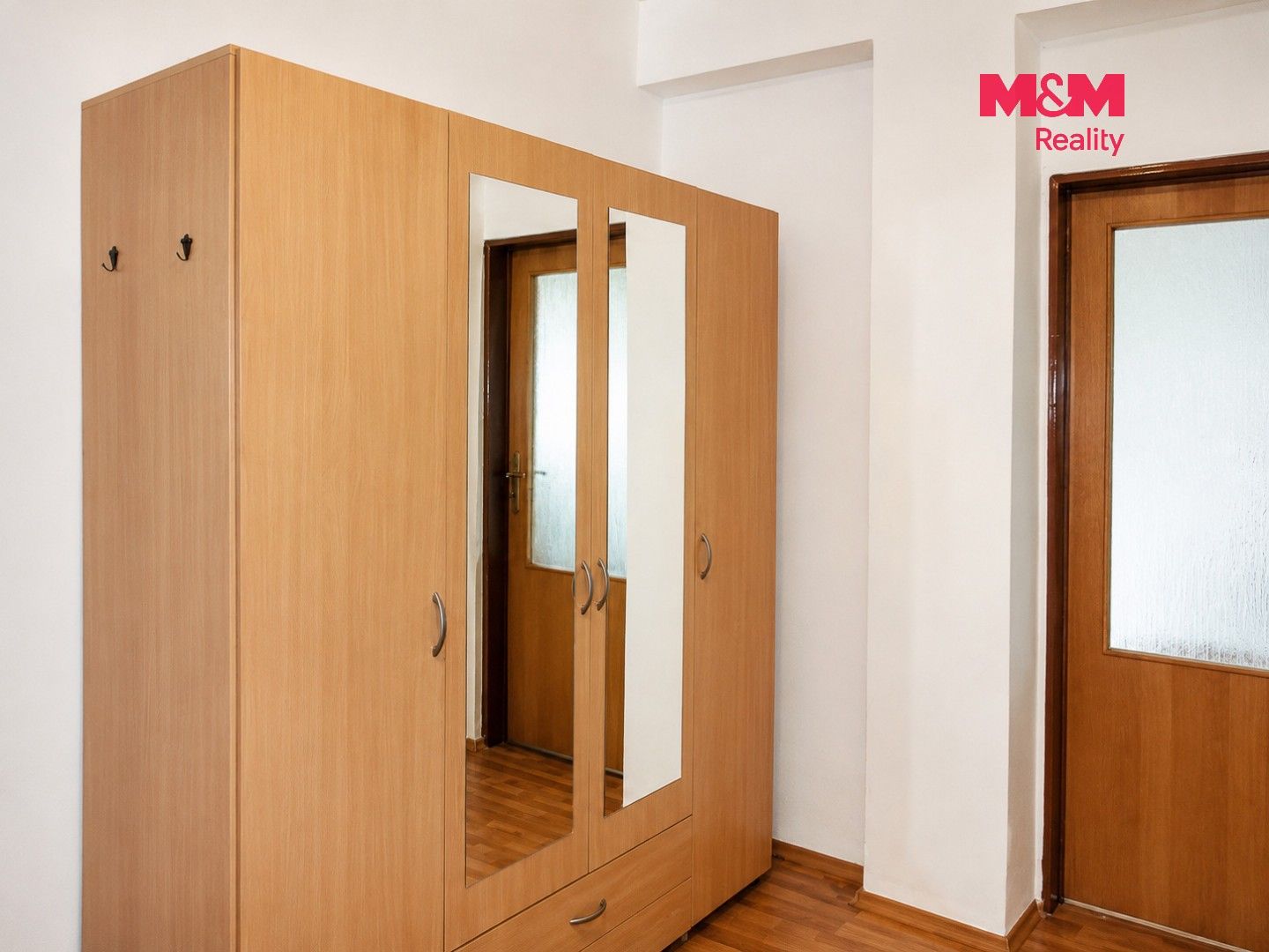 Pronájem bytu 1+1 38 m² - foto 5