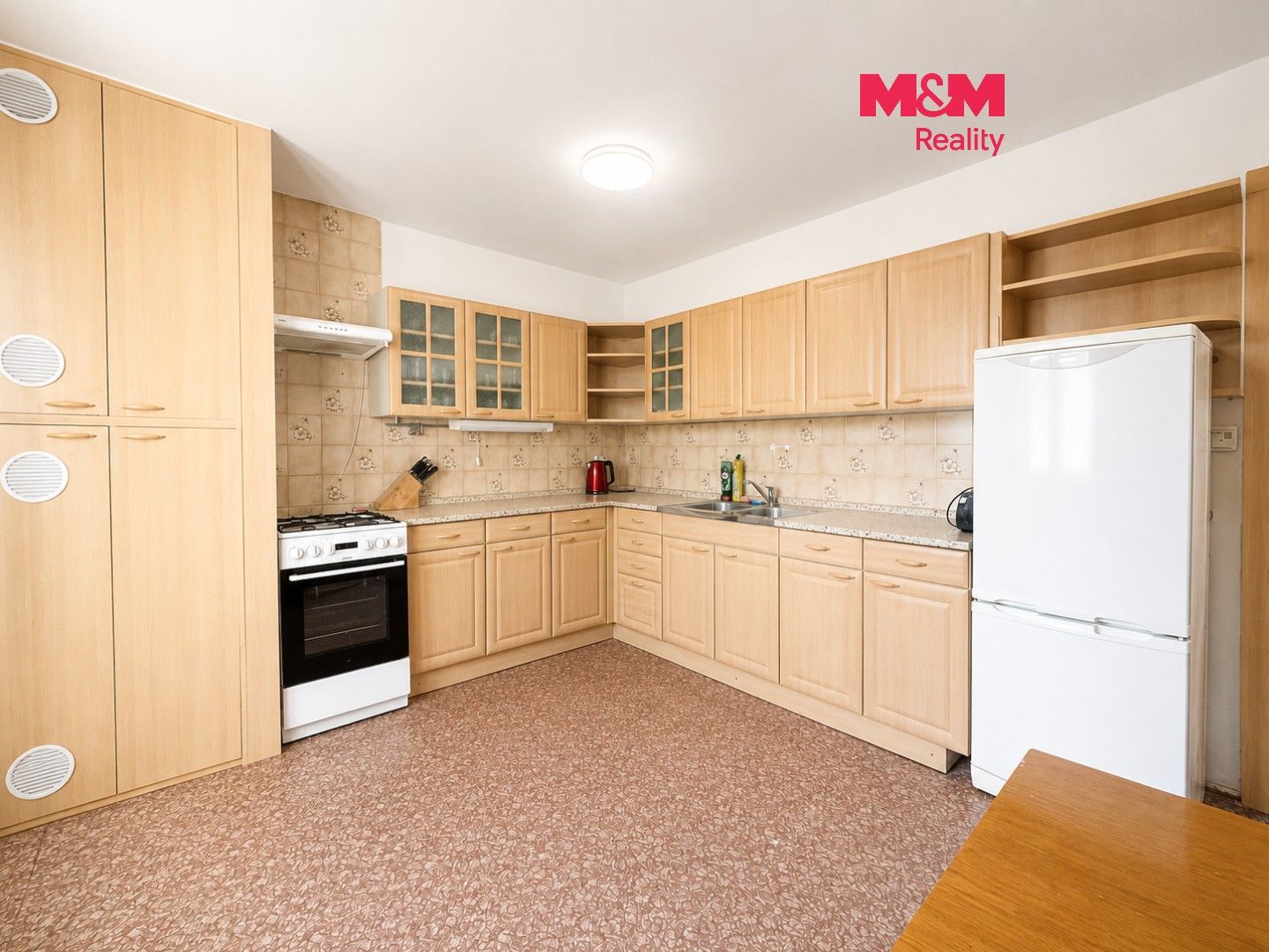 Pronájem bytu 90 m² - foto 1