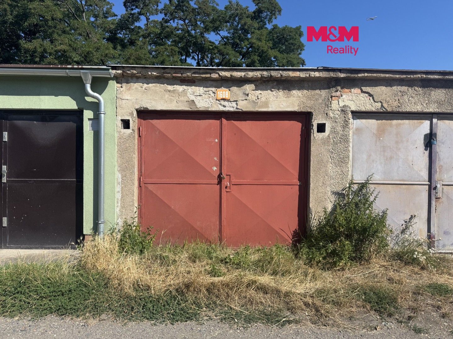 Pronájem nemovitosti 19 m² - foto 1