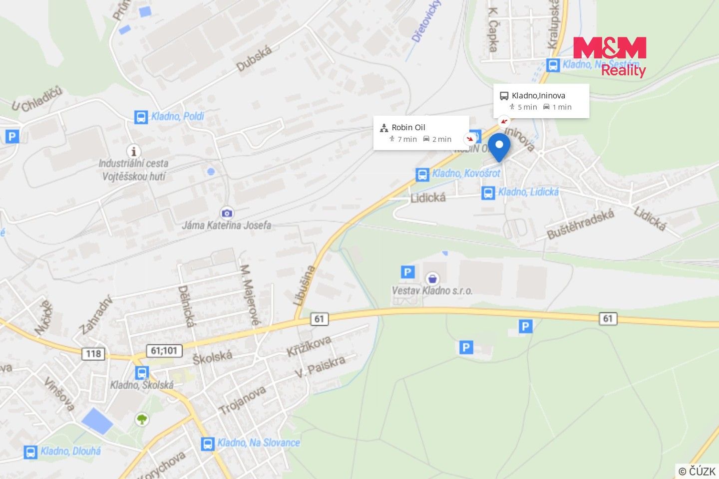 Pronájem nemovitosti 19 m² - foto 5