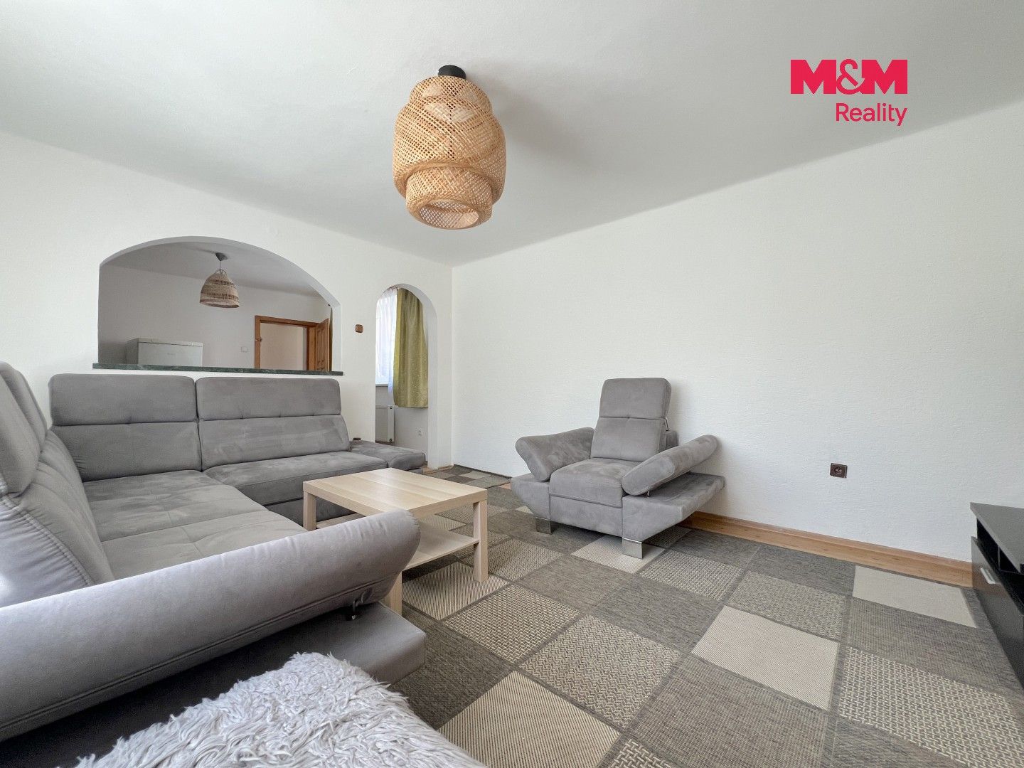 Pronájem bytu 2+1 60 m² - foto 6