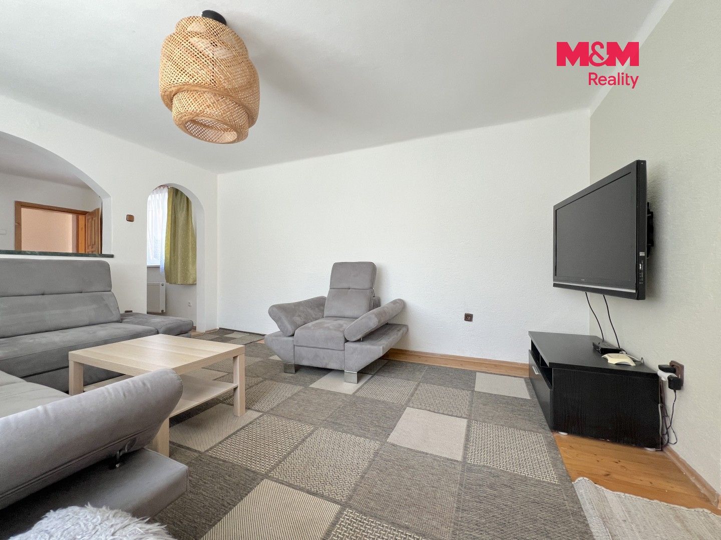 Pronájem bytu 2+1 60 m² - foto 5