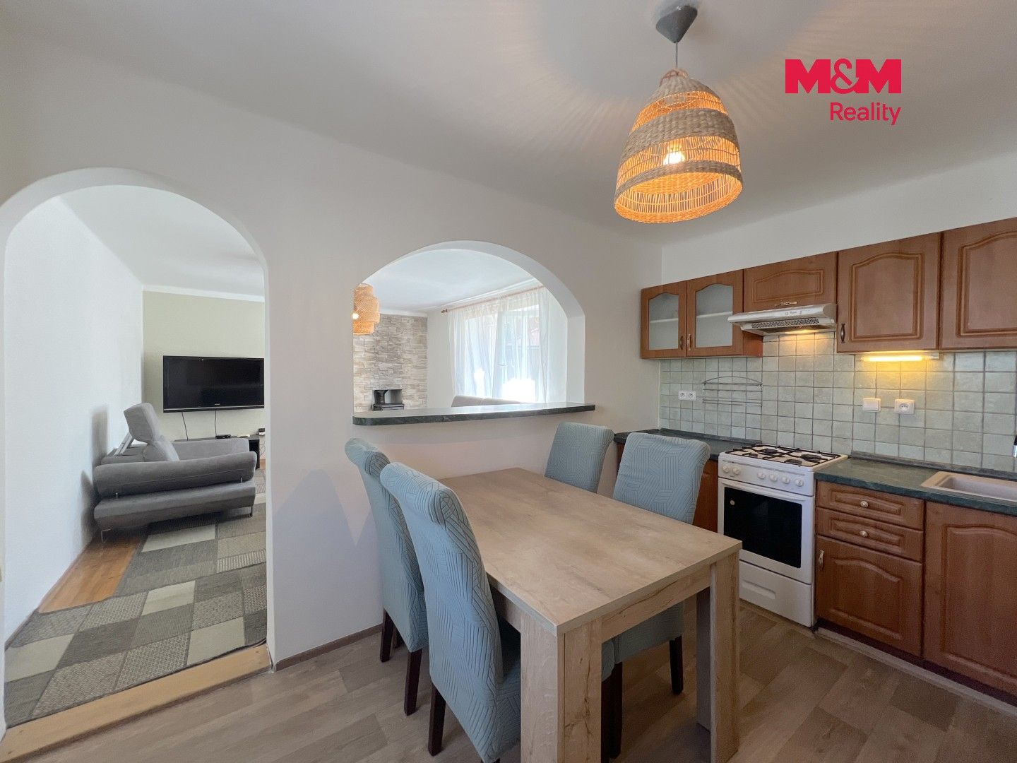 Pronájem bytu 2+1 60 m² - foto 11