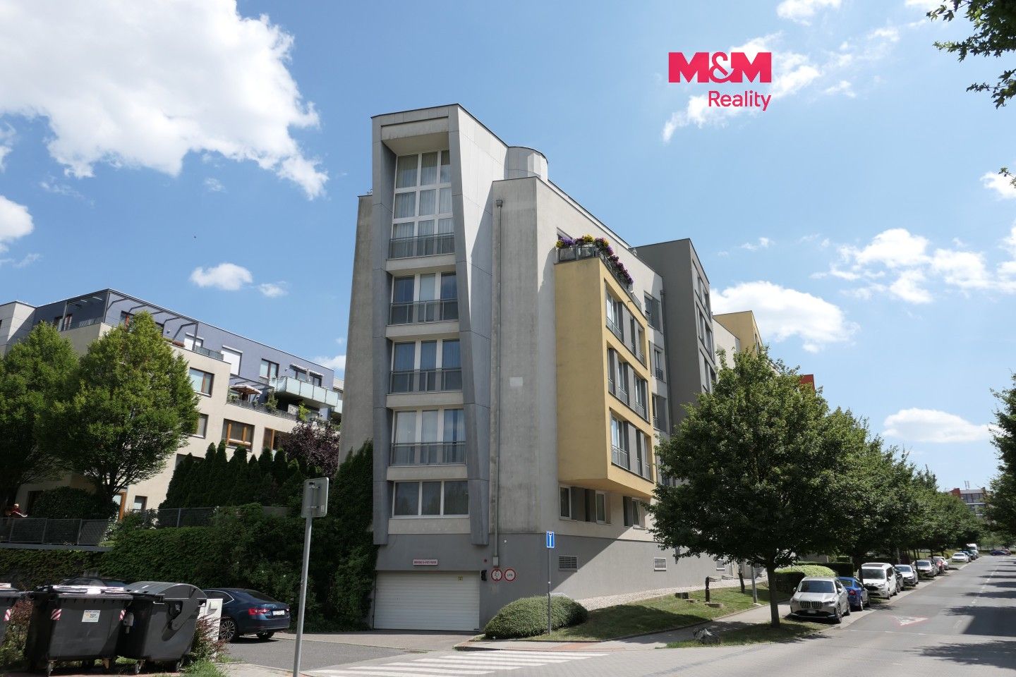 Pronájem bytu 2+kk 55 m² - foto 1