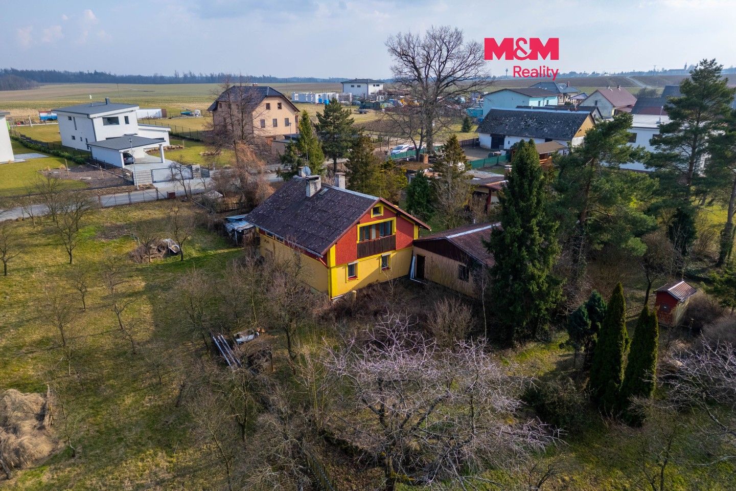 Prodej nemovitosti 110 m² - foto 1