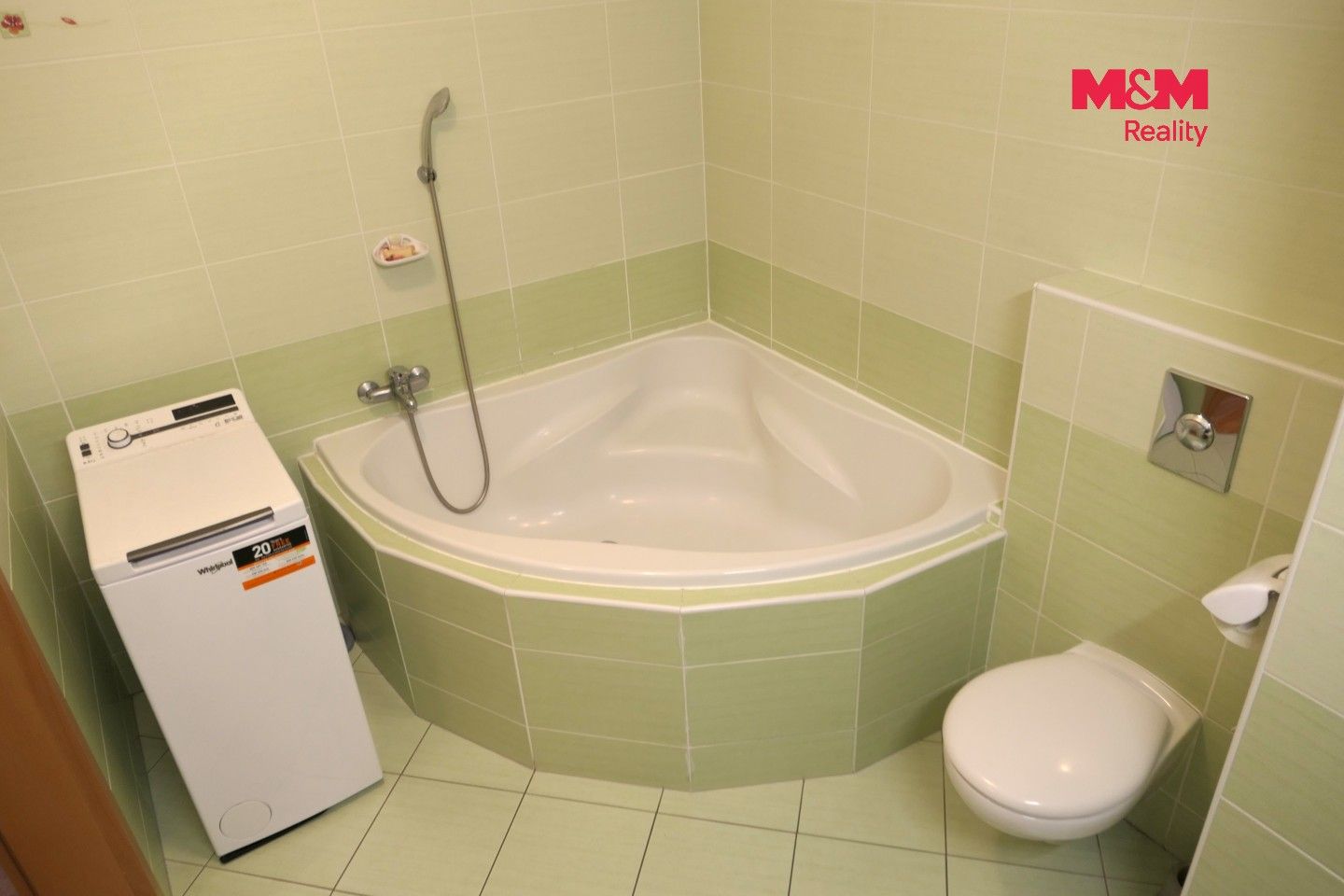 Pronájem bytu 2+kk 55 m² - foto 10