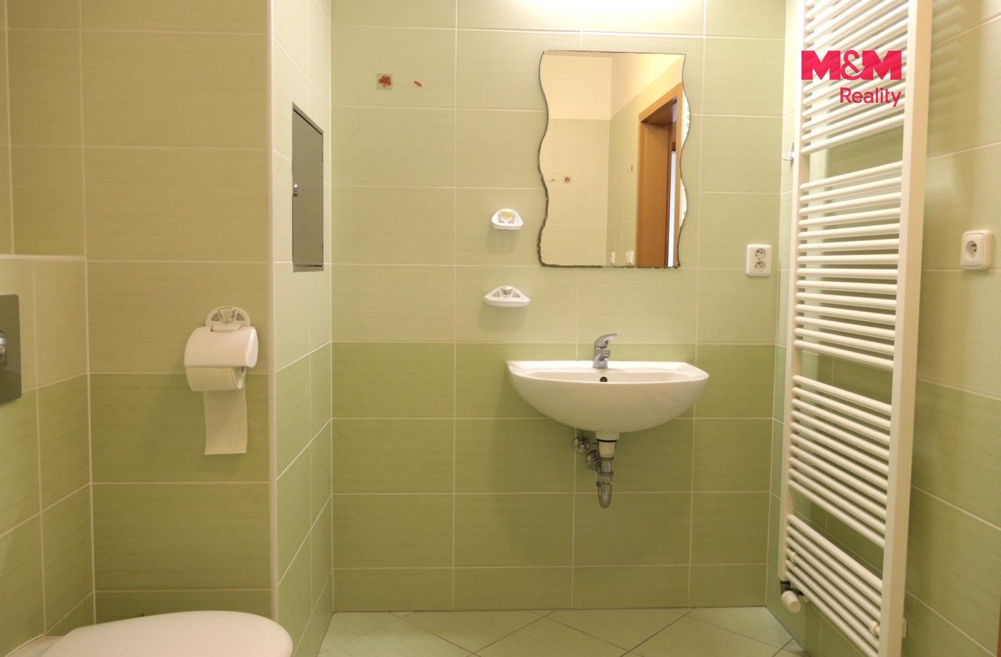 Pronájem bytu 2+kk 55 m² - foto 11