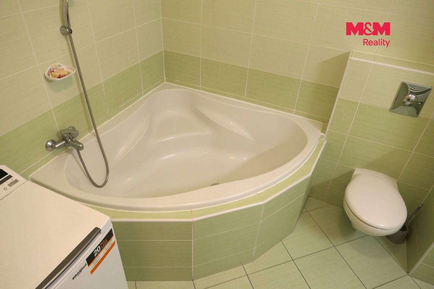 Pronájem bytu 2+kk 55 m² - foto 12