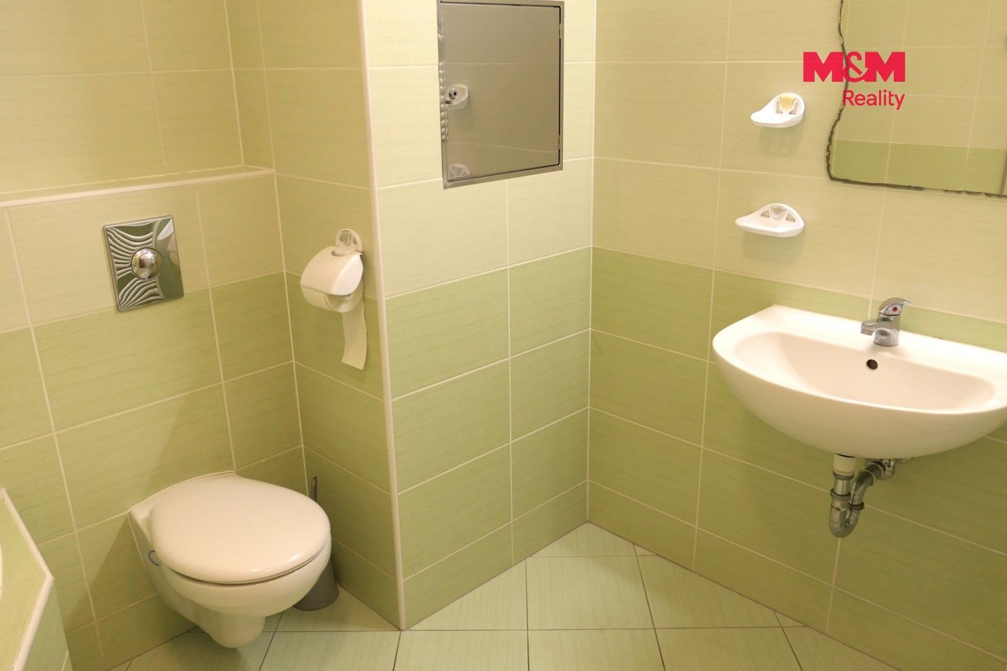 Pronájem bytu 2+kk 55 m² - foto 13