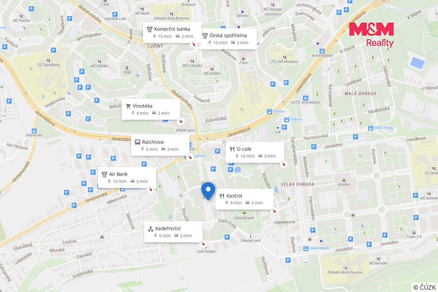 Pronájem bytu 2+kk 55 m² - foto 26